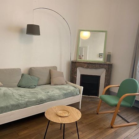 Apartamento Pasteur T3 De Charme Artem Parc Ste Marie Nancy Exterior foto