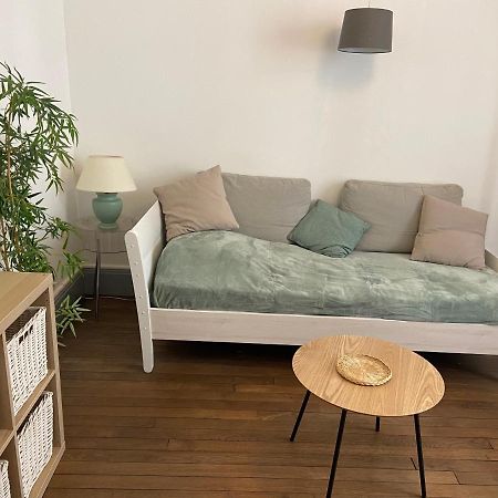 Apartamento Pasteur T3 De Charme Artem Parc Ste Marie Nancy Exterior foto