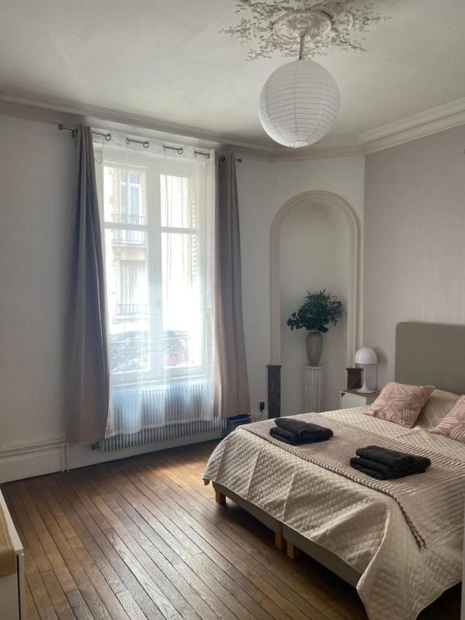 Apartamento Pasteur T3 De Charme Artem Parc Ste Marie Nancy Exterior foto