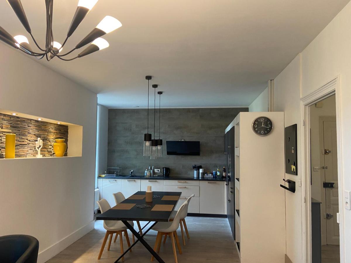 Apartamento Pasteur T3 De Charme Artem Parc Ste Marie Nancy Exterior foto