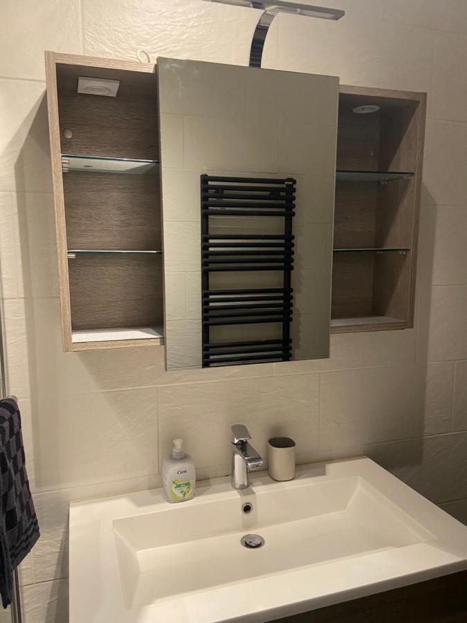 Apartamento Pasteur T3 De Charme Artem Parc Ste Marie Nancy Exterior foto