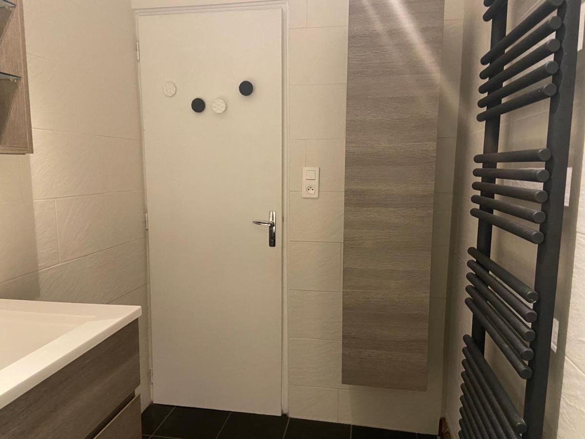 Apartamento Pasteur T3 De Charme Artem Parc Ste Marie Nancy Exterior foto