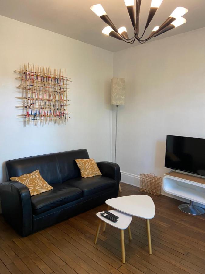 Apartamento Pasteur T3 De Charme Artem Parc Ste Marie Nancy Exterior foto