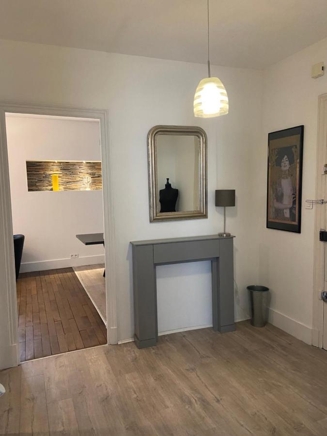 Apartamento Pasteur T3 De Charme Artem Parc Ste Marie Nancy Exterior foto