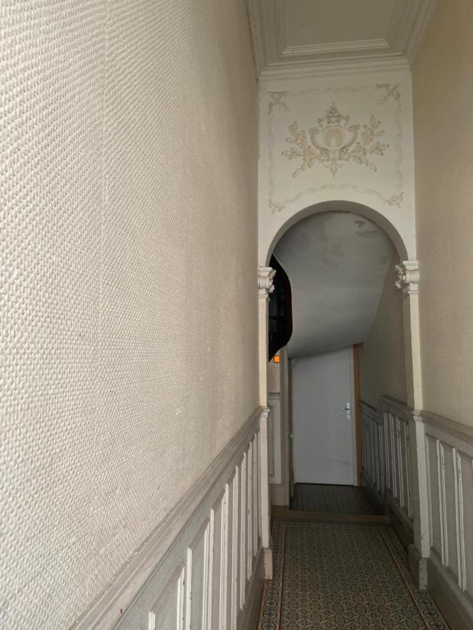 Apartamento Pasteur T3 De Charme Artem Parc Ste Marie Nancy Exterior foto