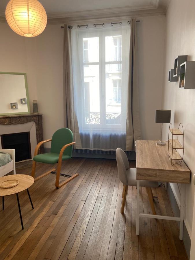 Apartamento Pasteur T3 De Charme Artem Parc Ste Marie Nancy Exterior foto